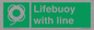 SL7252: Lifebuoy with line