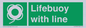 SL7252: Lifebuoy with line