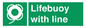 SL7252: Lifebuoy with line