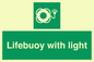 SL7253: Lifebuoy with light