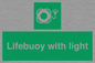 SL7253: Lifebuoy with light