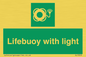 SL7253: Lifebuoy with light