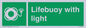 SL7253: Lifebuoy with light