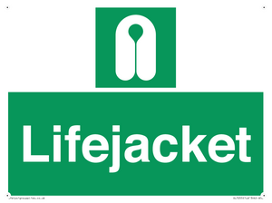 SL7255: Lifejacket