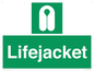SL7255: Lifejacket