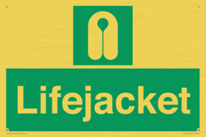 SL7255: Lifejacket