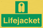 SL7255: Lifejacket