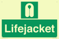 SL7255: Lifejacket