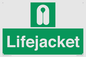 SL7255: Lifejacket