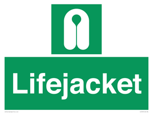 SL7255: Lifejacket