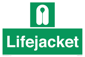 SL7255: Lifejacket