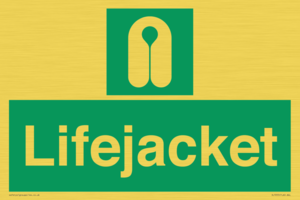 SL7255: Lifejacket