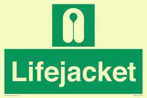 SL7255: Lifejacket