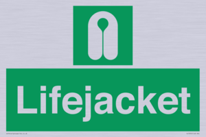 SL7255: Lifejacket