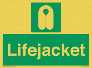 SL7255: Lifejacket