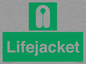 SL7255: Lifejacket