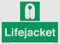SL7255: Lifejacket