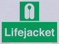 SL7255: Lifejacket