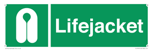 SL7255: Lifejacket