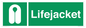 SL7255: Lifejacket