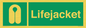 SL7255: Lifejacket