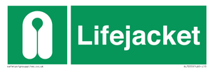 SL7255: Lifejacket