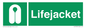SL7255: Lifejacket