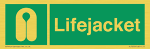 SL7255: Lifejacket
