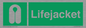 SL7255: Lifejacket