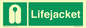 SL7255: Lifejacket
