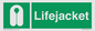 SL7255: Lifejacket