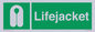 SL7255: Lifejacket