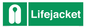 SL7255: Lifejacket