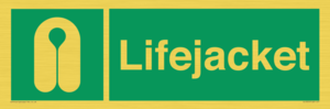 SL7255: Lifejacket
