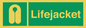 SL7255: Lifejacket