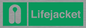SL7255: Lifejacket