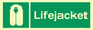 SL7255: Lifejacket