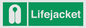 SL7255: Lifejacket