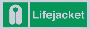 SL7255: Lifejacket