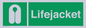 SL7255: Lifejacket