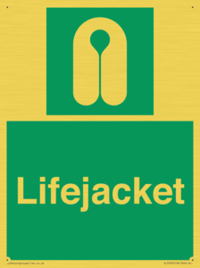 SL7255: Lifejacket