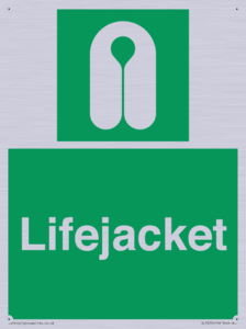 SL7255: Lifejacket