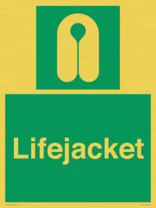 SL7255: Lifejacket