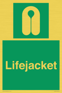 SL7255: Lifejacket