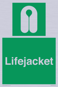 SL7255: Lifejacket