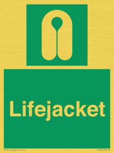 SL7255: Lifejacket