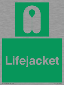 SL7255: Lifejacket
