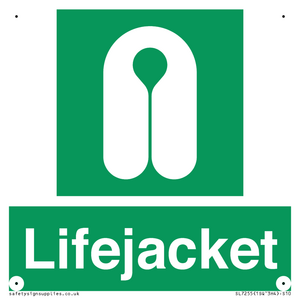 SL7255: Lifejacket