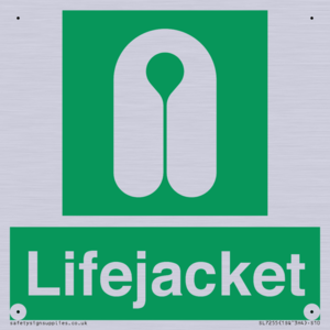 SL7255: Lifejacket