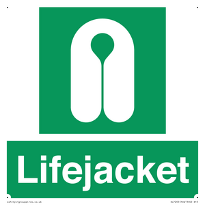 SL7255: Lifejacket